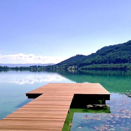 Haus Am See ザンクト・カンツィアン エクステリア 写真