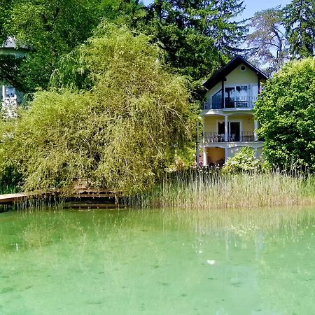 Haus Am See ザンクト・カンツィアン エクステリア 写真