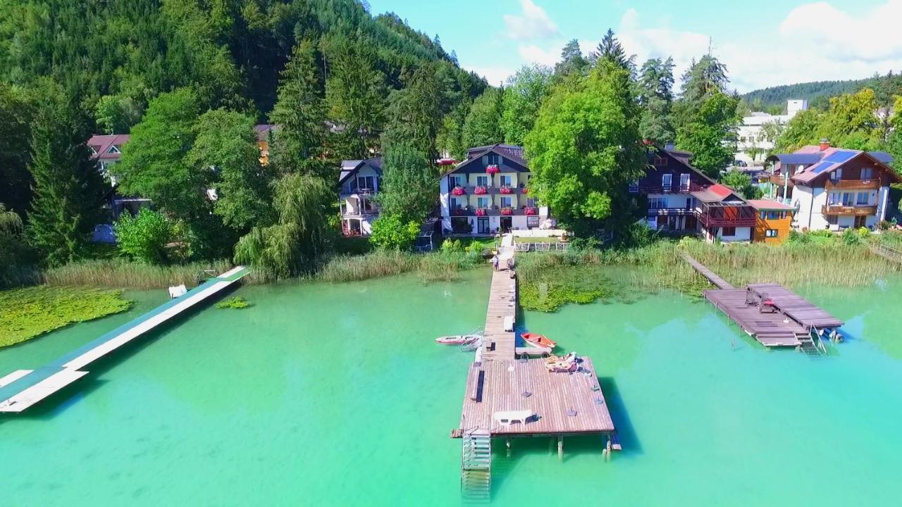 Haus Am See ザンクト・カンツィアン エクステリア 写真