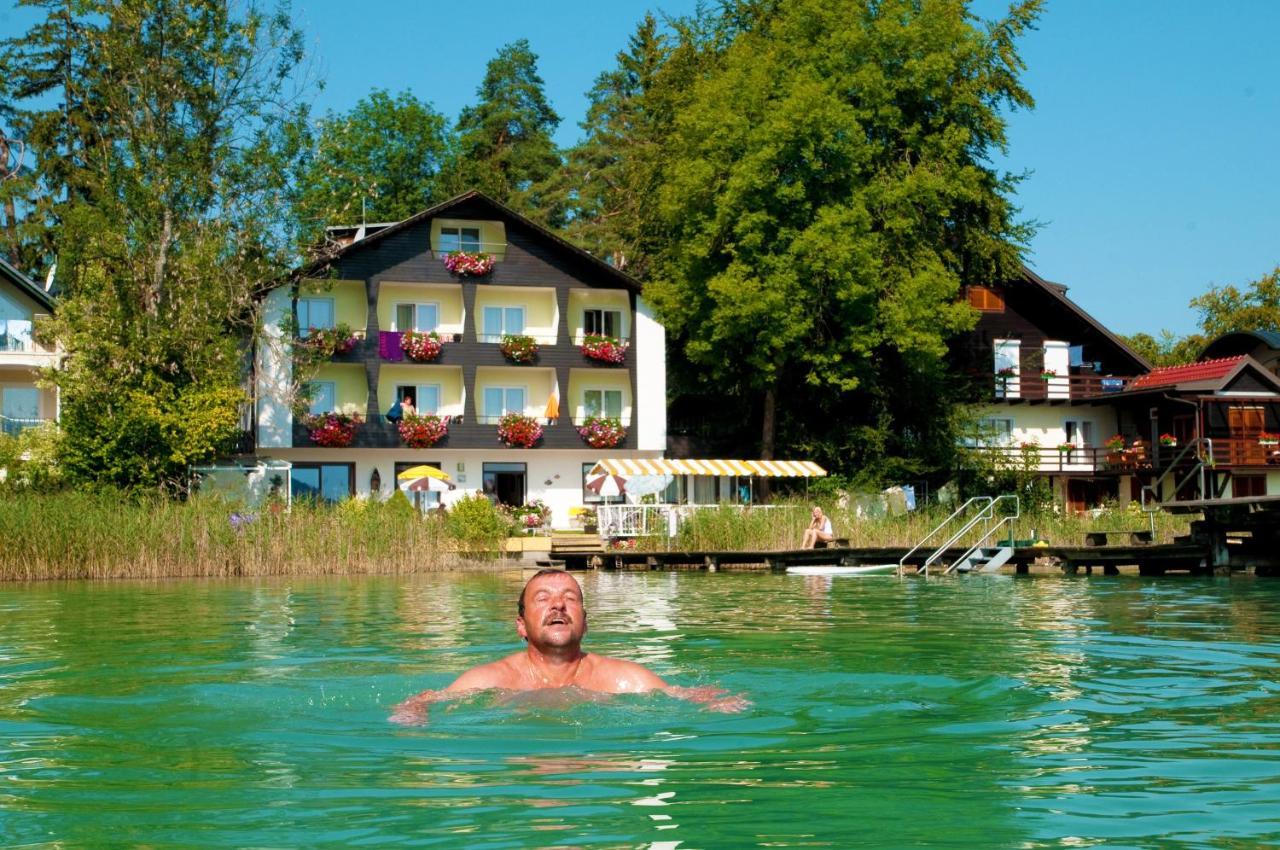 Haus Am See ザンクト・カンツィアン エクステリア 写真