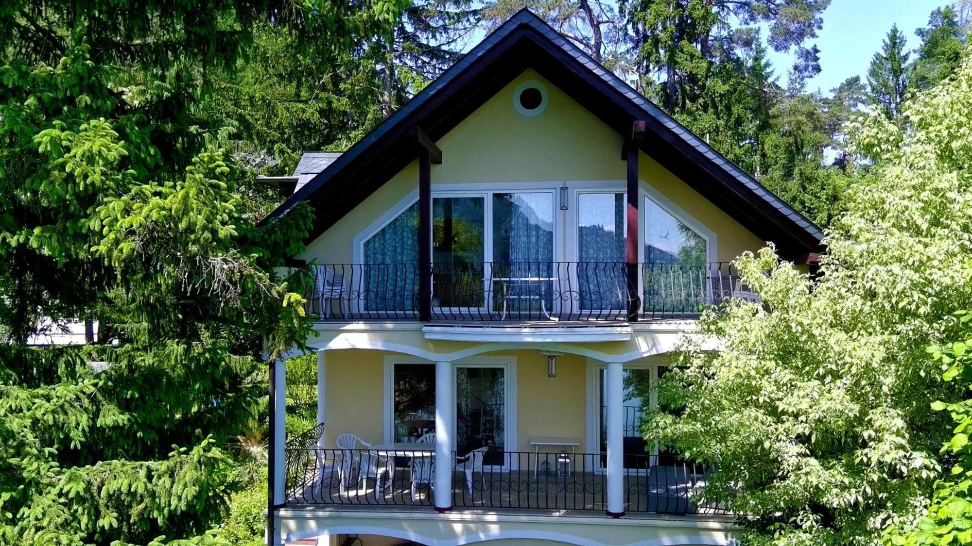 Haus Am See ザンクト・カンツィアン エクステリア 写真